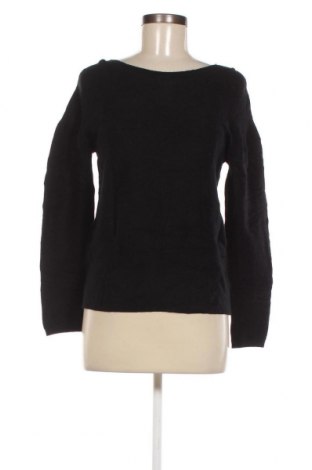 Дамски пуловер Cache Cache, Размер S, Цвят Черен, Цена 7,25 лв.