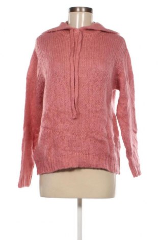 Дамски пуловер Cache Cache, Размер M, Цвят Розов, Цена 8,12 лв.