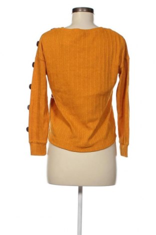 Дамски пуловер Cache Cache, Размер S, Цвят Жълт, Цена 13,05 лв.