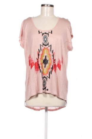 Γυναικείο πουλόβερ Cache Cache, Μέγεθος L, Χρώμα Ρόζ , Τιμή 4,75 €