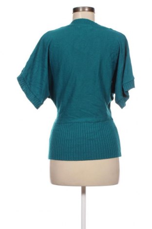 Γυναικείο πουλόβερ Cache Cache, Μέγεθος M, Χρώμα Μπλέ, Τιμή 4,31 €