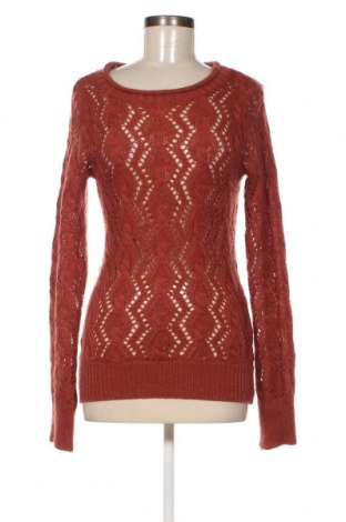 Дамски пуловер Cache Cache, Размер M, Цвят Оранжев, Цена 8,70 лв.