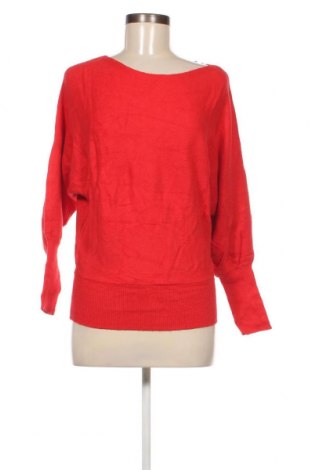 Дамски пуловер Cache Cache, Размер M, Цвят Червен, Цена 7,83 лв.