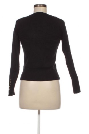 Дамски пуловер Cache Cache, Размер M, Цвят Черен, Цена 8,41 лв.