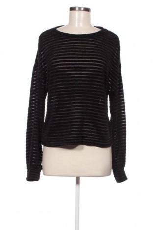 Дамски пуловер Cache Cache, Размер M, Цвят Черен, Цена 9,28 лв.