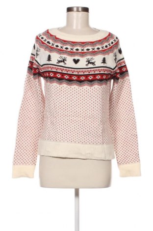 Γυναικείο πουλόβερ Cache Cache, Μέγεθος M, Χρώμα Πολύχρωμο, Τιμή 8,07 €