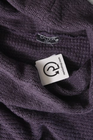 Дамски пуловер Calliope, Размер XL, Цвят Лилав, Цена 8,70 лв.