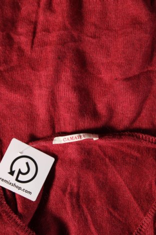Damenpullover Camaieu, Größe XS, Farbe Rot, Preis € 7,06