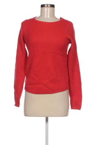 Pulover de femei Camaieu, Mărime S, Culoare Roșu, Preț 54,48 Lei