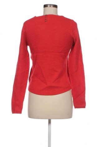 Дамски пуловер Camaieu, Размер S, Цвят Червен, Цена 16,56 лв.