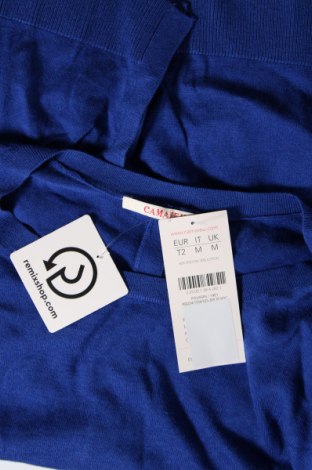 Pulover de femei Camaieu, Mărime M, Culoare Albastru, Preț 46,91 Lei