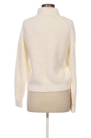 Дамски пуловер Camaieu, Размер M, Цвят Екрю, Цена 20,70 лв.