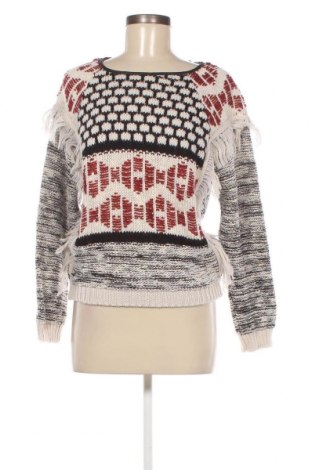 Дамски пуловер Camaieu, Размер S, Цвят Многоцветен, Цена 14,72 лв.