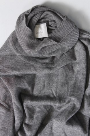 Γυναικείο πουλόβερ Camaieu, Μέγεθος M, Χρώμα Γκρί, Τιμή 4,49 €