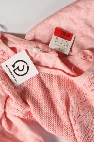 Γυναικείο πουλόβερ Camaieu, Μέγεθος M, Χρώμα Ρόζ , Τιμή 23,71 €
