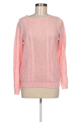 Γυναικείο πουλόβερ Camaieu, Μέγεθος M, Χρώμα Ρόζ , Τιμή 7,35 €