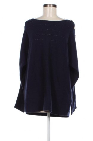 Дамски пуловер Camaieu, Размер M, Цвят Син, Цена 15,64 лв.