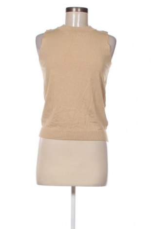 Pulover de femei Camaieu, Mărime S, Culoare Bej, Preț 68,09 Lei