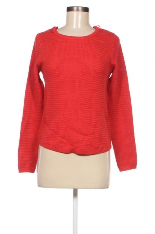 Pulover de femei Camaieu, Mărime S, Culoare Roșu, Preț 37,83 Lei