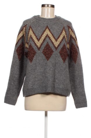 Дамски пуловер Camaieu, Размер L, Цвят Многоцветен, Цена 13,34 лв.