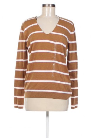Дамски пуловер Camaieu, Размер L, Цвят Многоцветен, Цена 46,00 лв.