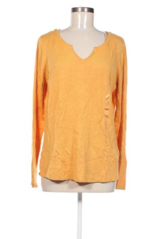 Γυναικείο πουλόβερ Camaieu, Μέγεθος XL, Χρώμα Πορτοκαλί, Τιμή 7,35 €