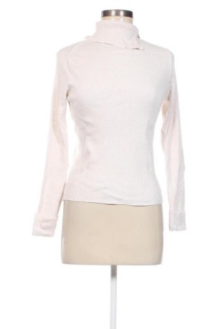 Дамски пуловер Camaieu, Размер M, Цвят Екрю, Цена 8,99 лв.