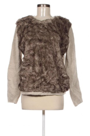 Pulover de femei Camaieu, Mărime XL, Culoare Bej, Preț 95,39 Lei