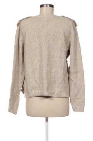 Damenpullover Camaieu, Größe XL, Farbe Beige, Preis 20,18 €