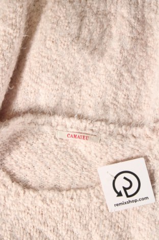 Pulover de femei Camaieu, Mărime M, Culoare Roz, Preț 23,85 Lei