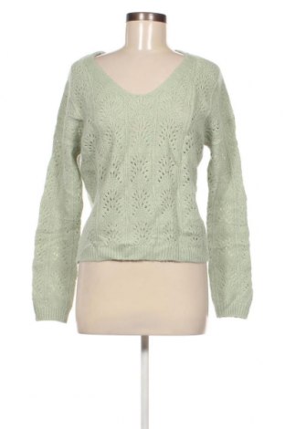 Γυναικείο πουλόβερ Camaieu, Μέγεθος M, Χρώμα Πράσινο, Τιμή 4,49 €