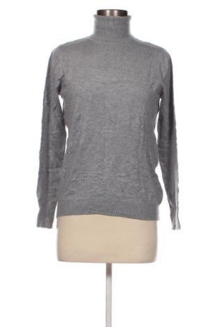 Дамски пуловер Camaieu, Размер M, Цвят Сив, Цена 7,25 лв.