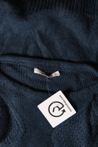 Γυναικείο πουλόβερ Camaieu, Μέγεθος M, Χρώμα Μπλέ, Τιμή 5,38 €
