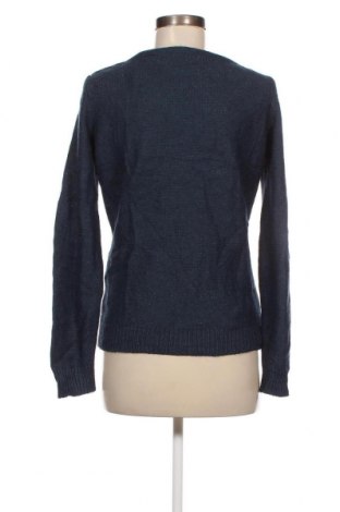 Дамски пуловер Camaieu, Размер M, Цвят Син, Цена 13,05 лв.