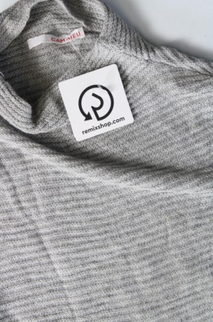 Γυναικείο πουλόβερ Camaieu, Μέγεθος S, Χρώμα Γκρί, Τιμή 5,38 €