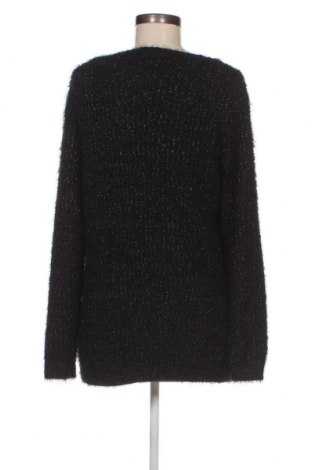 Дамски пуловер Canda, Размер L, Цвят Черен, Цена 13,05 лв.