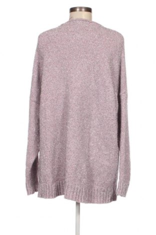 Дамски пуловер Canda, Размер XXL, Цвят Лилав, Цена 8,12 лв.