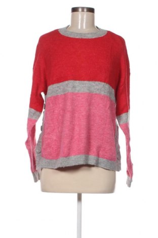 Дамски пуловер Canda, Размер S, Цвят Многоцветен, Цена 7,25 лв.