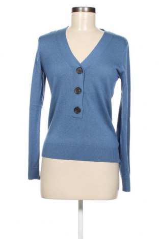 Дамски пуловер Caroll, Размер XS, Цвят Син, Цена 19,80 лв.