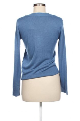 Γυναικείο πουλόβερ Caroll, Μέγεθος XS, Χρώμα Μπλέ, Τιμή 32,66 €