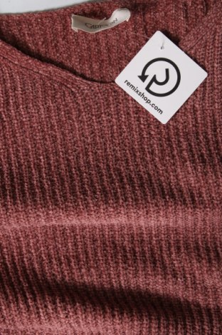 Damenpullover Cartoon, Größe L, Farbe Aschrosa, Preis 11,30 €