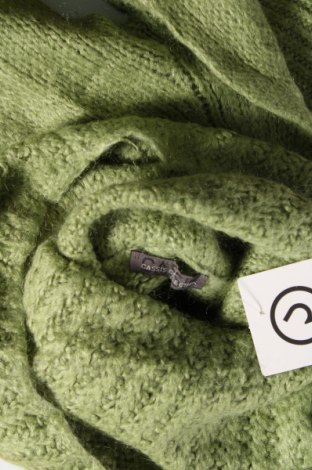 Pulover de femei Cassis, Mărime S, Culoare Verde, Preț 23,85 Lei