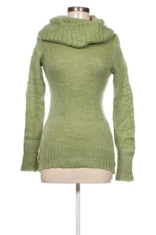 Pulover de femei Cassis, Mărime S, Culoare Verde, Preț 29,57 Lei