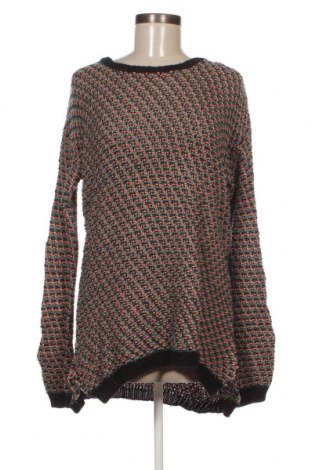 Дамски пуловер Casual, Размер M, Цвят Многоцветен, Цена 7,25 лв.