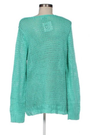 Γυναικείο πουλόβερ Cecilia Classics, Μέγεθος L, Χρώμα Πράσινο, Τιμή 8,07 €