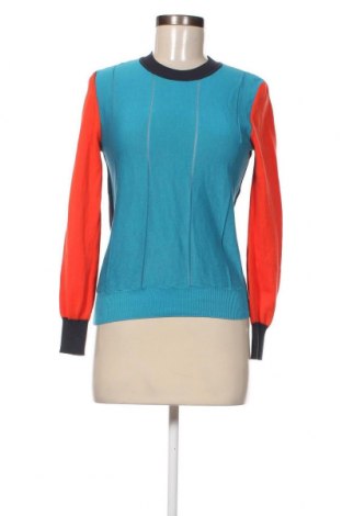 Γυναικείο πουλόβερ Cedric Charlier, Μέγεθος S, Χρώμα Μπλέ, Τιμή 106,36 €