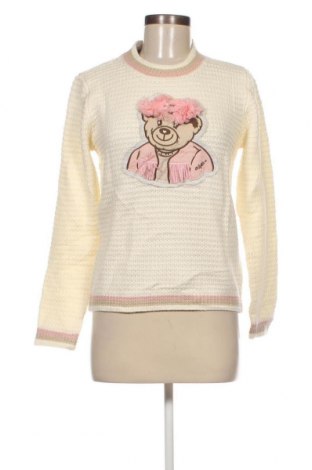 Γυναικείο πουλόβερ Cep, Μέγεθος M, Χρώμα Εκρού, Τιμή 4,49 €