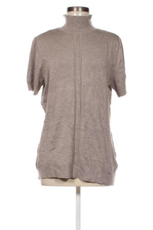 Γυναικείο πουλόβερ Charles Vogele, Μέγεθος XL, Χρώμα  Μπέζ, Τιμή 8,07 €