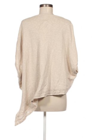 Дамски пуловер Chico's, Размер M, Цвят Бежов, Цена 11,44 лв.
