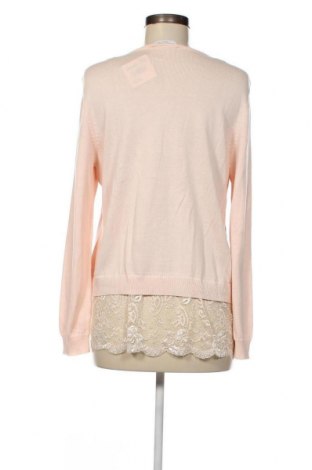 Дамски пуловер Christa Probst, Размер L, Цвят Розов, Цена 29,33 лв.
